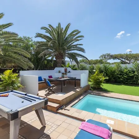 Josephine By Plus Villa Puerto del Carmen (Lanzarote)